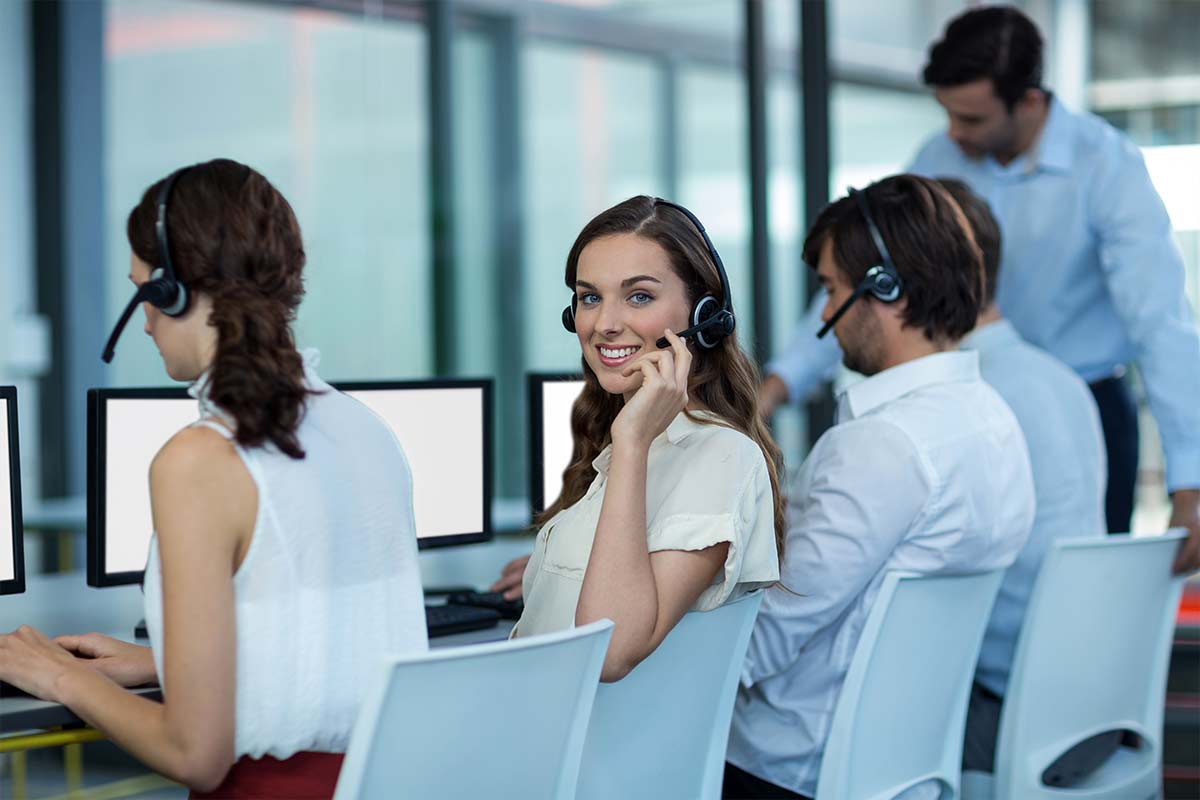 Customer support